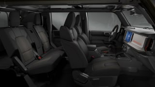 2026 Ford Bronco® Internal Image 1